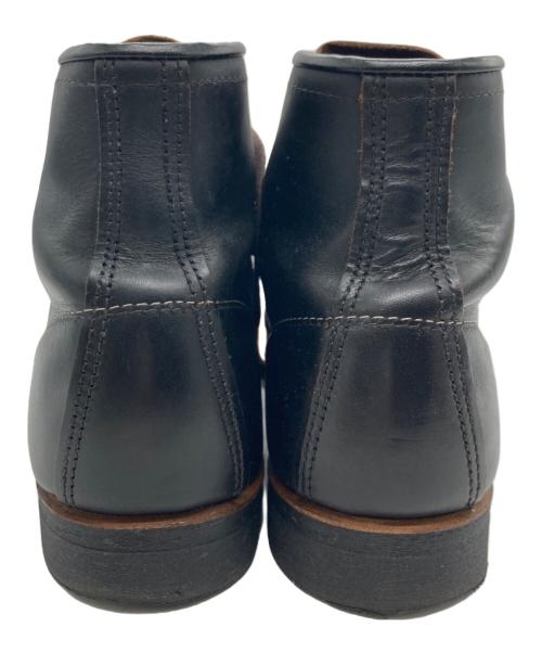 RED WING（レッドウィング）RED WING (レッドウィング) Blacksmith ブーツ ブラック サイズ:27.5㎝の古着・服飾アイテム