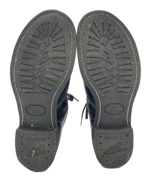 RED WING（レッドウィング）RED WING (レッドウィング) Blacksmith ブーツ ブラック サイズ:27.5㎝の古着・服飾アイテム