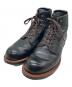 RED WING（レッドウィング）の古着「Blacksmith ブーツ」｜ブラック