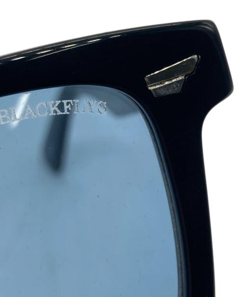 BLACK FLYS（ブラックフライズ）BLACK FLYS (ブラックフライズ) FLY DAYTONA サングラス ブラック サイズ:54□19-145の古着・服飾アイテム