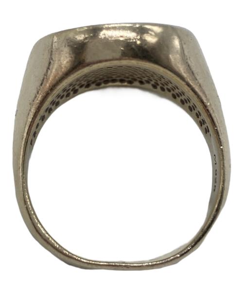 Vivienne Westwood（ヴィヴィアンウエストウッド）Vivienne Westwood (ヴィヴィアンウエストウッド) SEAL RING / シール リング サイズ:13号の古着・服飾アイテム