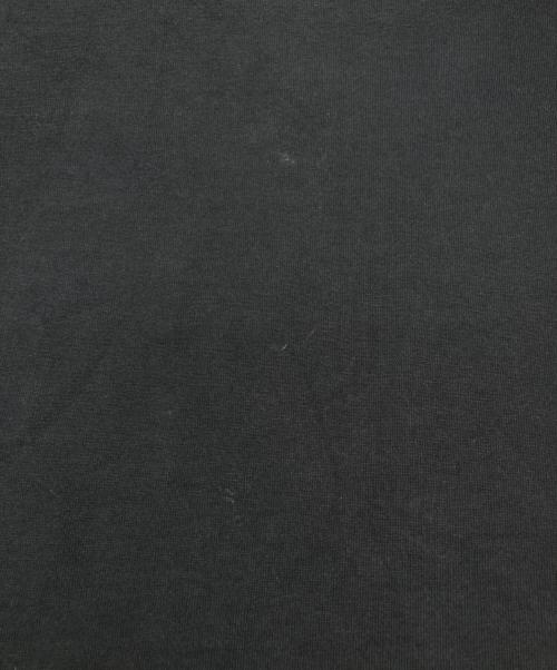 dDdDdDd（デー）dDdDdDd (デー) BIG DRAWSTRING SHORT-SLEEVE T-SHIRTS ネイビー サイズ:XXLの古着・服飾アイテム