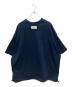 dDdDdDd (デー) BIG DRAWSTRING SHORT-SLEEVE T-SHIRTS ネイビー サイズ:XXL：5000円