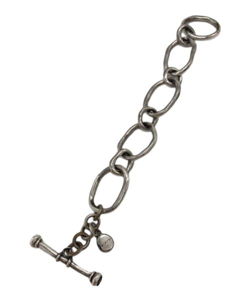 VELATT（ヴェラッティ）VELATT (ヴェラッティ) チェーンブレスレットの古着・服飾アイテム