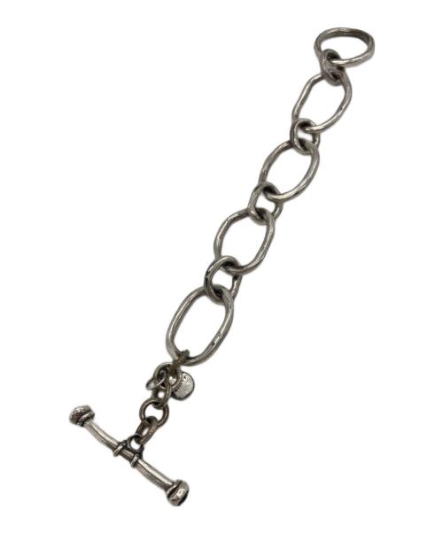 VELATT（ヴェラッティ）VELATT (ヴェラッティ) チェーンブレスレットの古着・服飾アイテム