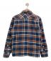 Patagonia (パタゴニア) フィヨルド フランネル ジャケット ネイビー サイズ:Ｓ：5000円