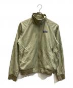 Patagoniaパタゴニア）の古着「バギーズジャケット Baggies Jacket」｜ベージュ