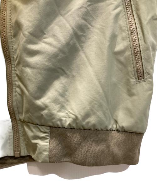 Patagonia（パタゴニア）Patagonia (パタゴニア) バギーズジャケット Baggies Jacket ベージュ サイズ:Sの古着・服飾アイテム