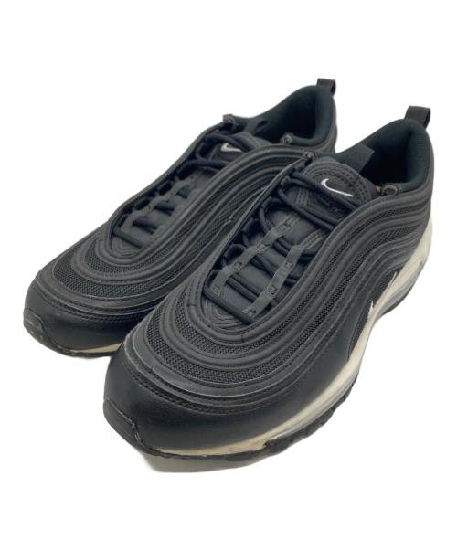 NIKE（ナイキ）NIKE (ナイキ) AIR MAX 97 BLACK/WHITE-BLACK ブラック サイズ:27cmの古着・服飾アイテム