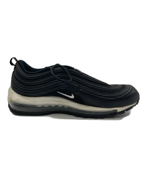 NIKE（ナイキ）NIKE (ナイキ) AIR MAX 97 BLACK/WHITE-BLACK ブラック サイズ:27cmの古着・服飾アイテム
