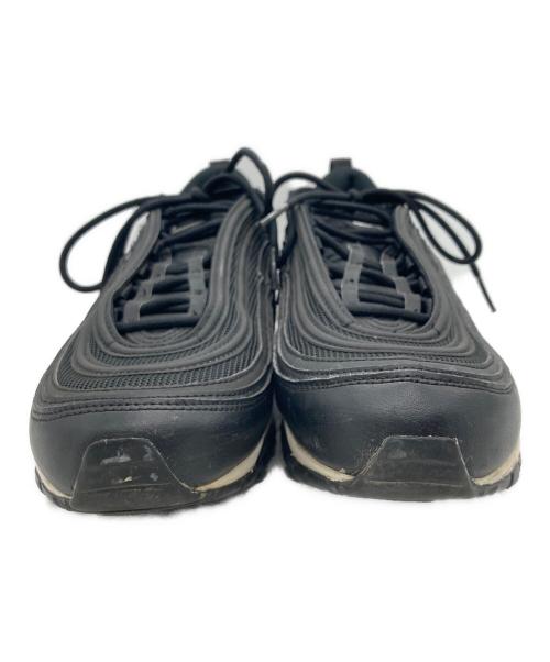NIKE（ナイキ）NIKE (ナイキ) AIR MAX 97 BLACK/WHITE-BLACK ブラック サイズ:27cmの古着・服飾アイテム