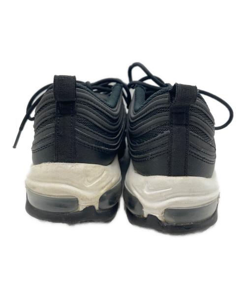 NIKE（ナイキ）NIKE (ナイキ) AIR MAX 97 BLACK/WHITE-BLACK ブラック サイズ:27cmの古着・服飾アイテム