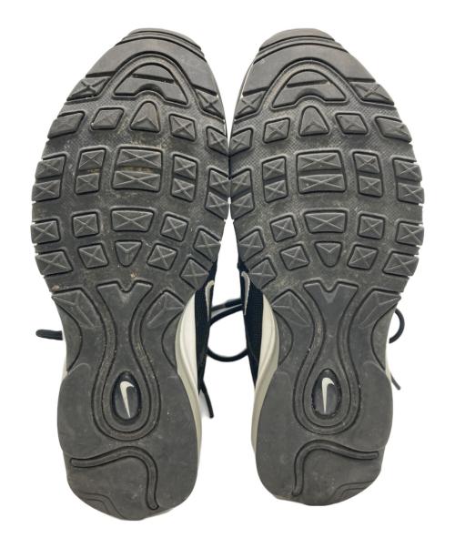 NIKE（ナイキ）NIKE (ナイキ) AIR MAX 97 BLACK/WHITE-BLACK ブラック サイズ:27cmの古着・服飾アイテム