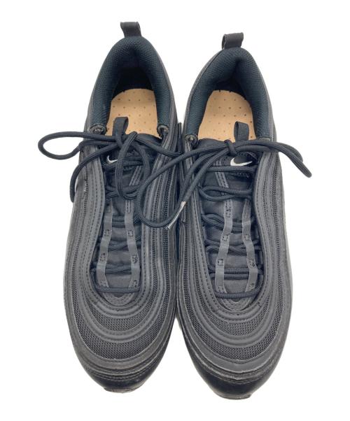 NIKE（ナイキ）NIKE (ナイキ) AIR MAX 97 BLACK/WHITE-BLACK ブラック サイズ:27cmの古着・服飾アイテム