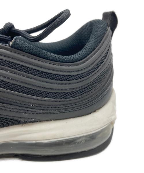 NIKE（ナイキ）NIKE (ナイキ) AIR MAX 97 BLACK/WHITE-BLACK ブラック サイズ:27cmの古着・服飾アイテム
