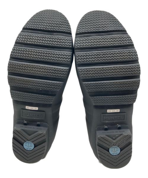 HUNTER（ハンター）HUNTER (ハンター) オリジナルツアーショートブーツ グレー サイズ:SIZE US8の古着・服飾アイテム