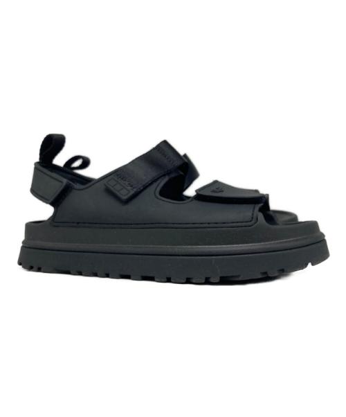 UGG（アグ）UGG (アグ) GOLDENGLOW ブラック サイズ:SIZE 24.5cmの古着・服飾アイテム