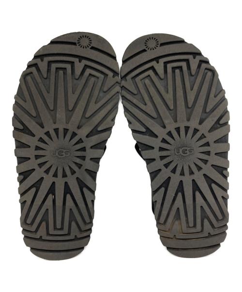 UGG（アグ）UGG (アグ) GOLDENGLOW ブラック サイズ:SIZE 24.5cmの古着・服飾アイテム