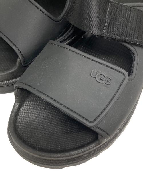 UGG（アグ）UGG (アグ) GOLDENGLOW ブラック サイズ:SIZE 24.5cmの古着・服飾アイテム