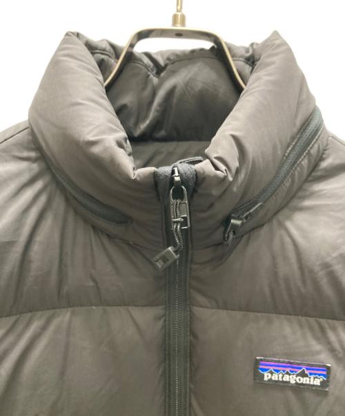 Patagonia（パタゴニア）Patagonia (パタゴニア) SILENT DOWN JACKET ブラック サイズ:XSの古着・服飾アイテム