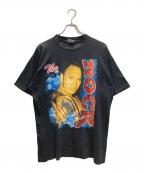 ALL SPORTオールスポーツ）の古着「THE ROCKTシャツ」｜ブラック