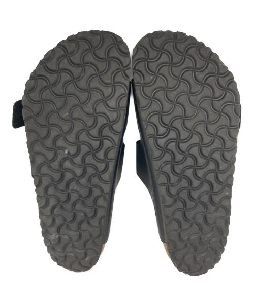 BIRKENSTOCK（ビルケンシュトック）BIRKENSTOCK (ビルケンシュトック) Arizona サンダル ブラック サイズ:41の古着・服飾アイテム