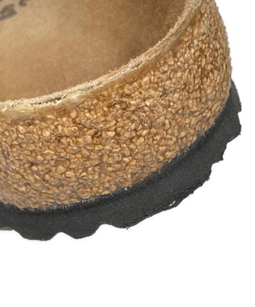 BIRKENSTOCK（ビルケンシュトック）BIRKENSTOCK (ビルケンシュトック) Arizona サンダル ブラック サイズ:41の古着・服飾アイテム