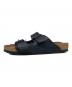BIRKENSTOCK (ビルケンシュトック) Arizona サンダル ブラック サイズ:41：6000円