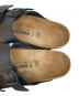 中古・古着 BIRKENSTOCK (ビルケンシュトック) Arizona サンダル ブラック サイズ:41：6000円
