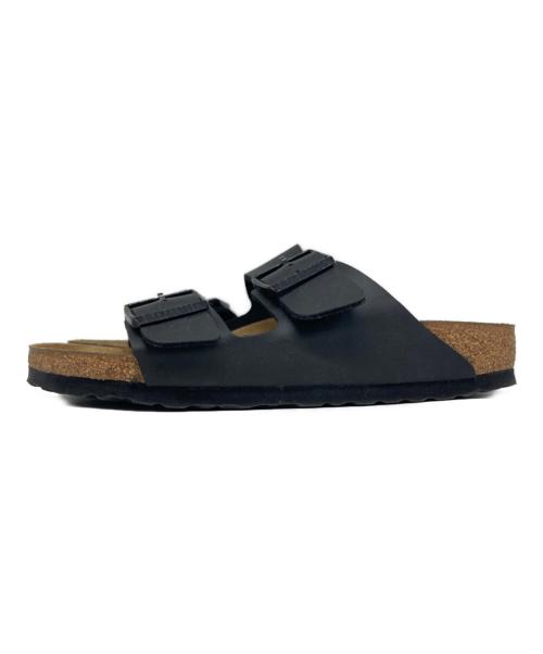 BIRKENSTOCK（ビルケンシュトック）BIRKENSTOCK (ビルケンシュトック) Arizona ブラック サイズ:37の古着・服飾アイテム
