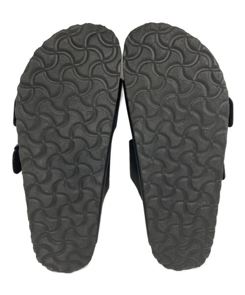 BIRKENSTOCK（ビルケンシュトック）BIRKENSTOCK (ビルケンシュトック) Arizona ブラック サイズ:37の古着・服飾アイテム
