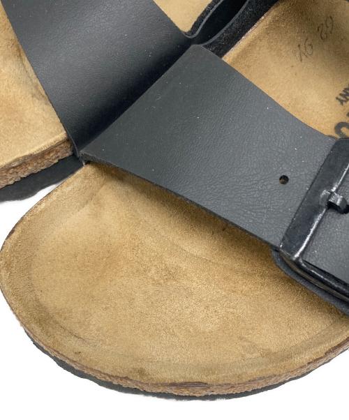 BIRKENSTOCK（ビルケンシュトック）BIRKENSTOCK (ビルケンシュトック) Arizona ブラック サイズ:37の古着・服飾アイテム