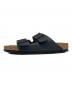 BIRKENSTOCK (ビルケンシュトック) Arizona ブラック サイズ:37：5000円