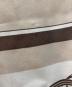 中古・古着 HERMES (エルメス) カレ80 エクスリブリス ベージュ：8000円