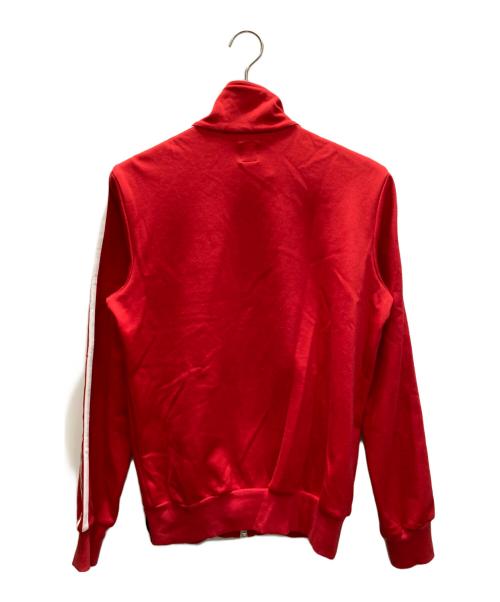 adidas（アディダス）adidas (アディダス) 00s トラックジャケット FCバイエルンミュンヘン レッド サイズ:Sの古着・服飾アイテム