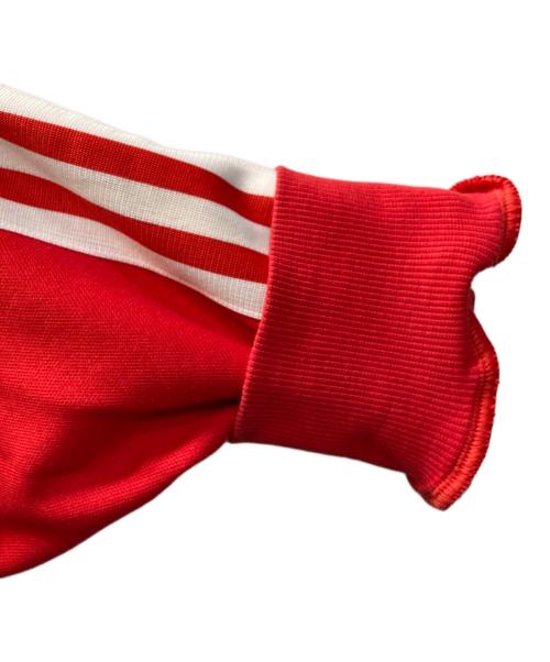 adidas（アディダス）adidas (アディダス) 00s トラックジャケット FCバイエルンミュンヘン レッド サイズ:Sの古着・服飾アイテム