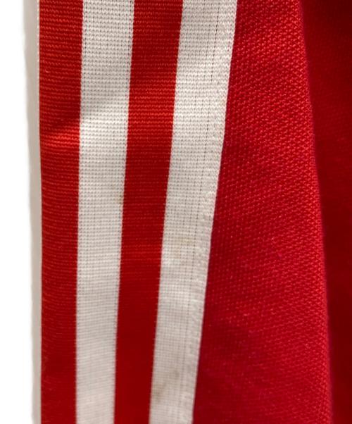 adidas（アディダス）adidas (アディダス) 00s トラックジャケット FCバイエルンミュンヘン レッド サイズ:Sの古着・服飾アイテム