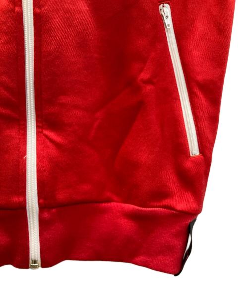 adidas（アディダス）adidas (アディダス) 00s トラックジャケット FCバイエルンミュンヘン レッド サイズ:Sの古着・服飾アイテム
