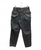 NANGA×H.A.K.Uナンガ×ハク）の古着「チルアウトテーパード」｜グレー