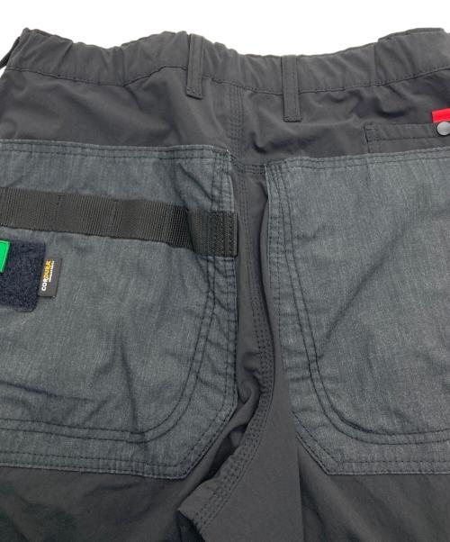 NANGA（ナンガ）NANGA (ナンガ) H.A.K.U (ハク) チルアウトテーパード グレー サイズ:Mの古着・服飾アイテム