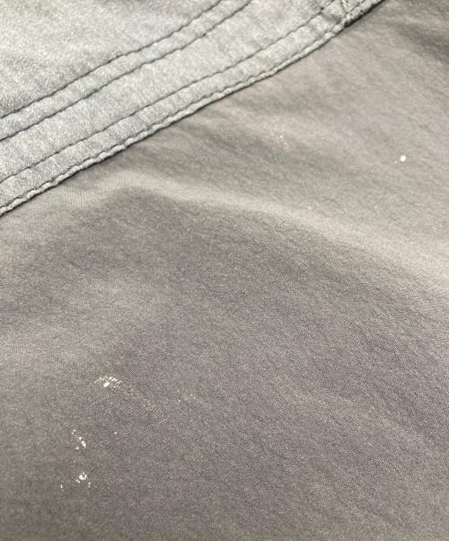 NANGA（ナンガ）NANGA (ナンガ) H.A.K.U (ハク) チルアウトテーパード グレー サイズ:Mの古着・服飾アイテム