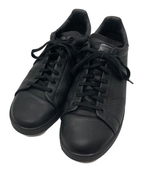 adidas（アディダス）adidas (アディダス) STAN SMITH LUX / スタン スミス LUX ブラック サイズ:SIZE 28cmの古着・服飾アイテム