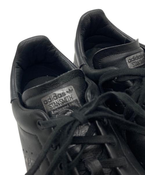 adidas（アディダス）adidas (アディダス) STAN SMITH LUX / スタン スミス LUX ブラック サイズ:SIZE 28cmの古着・服飾アイテム