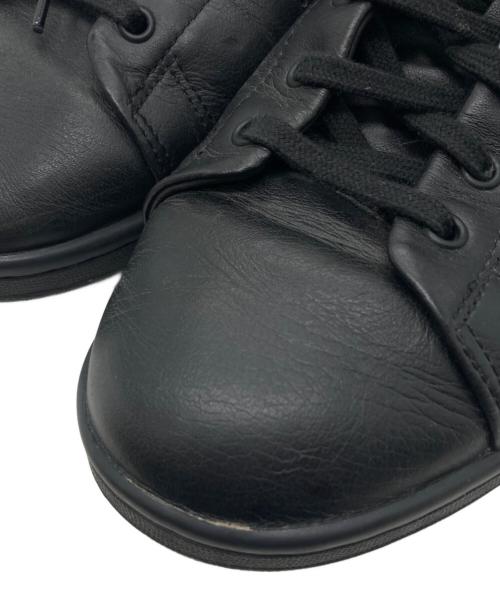 adidas（アディダス）adidas (アディダス) STAN SMITH LUX / スタン スミス LUX ブラック サイズ:SIZE 28cmの古着・服飾アイテム