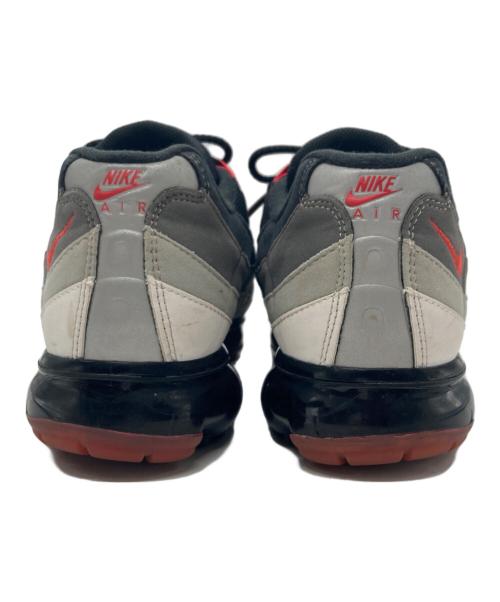NIKE（ナイキ）NIKE (ナイキ) AIR VAPORMAX 95 / エア ヴェイパーマックス 95 ブラック サイズ:SIZE 28cmの古着・服飾アイテム