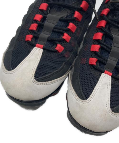 NIKE（ナイキ）NIKE (ナイキ) AIR VAPORMAX 95 / エア ヴェイパーマックス 95 ブラック サイズ:SIZE 28cmの古着・服飾アイテム