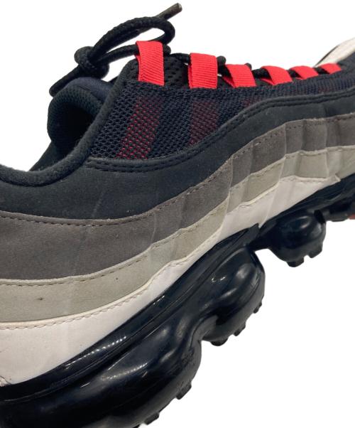 NIKE（ナイキ）NIKE (ナイキ) AIR VAPORMAX 95 / エア ヴェイパーマックス 95 ブラック サイズ:SIZE 28cmの古着・服飾アイテム
