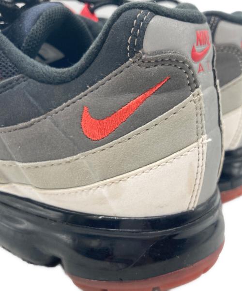 NIKE（ナイキ）NIKE (ナイキ) AIR VAPORMAX 95 / エア ヴェイパーマックス 95 ブラック サイズ:SIZE 28cmの古着・服飾アイテム