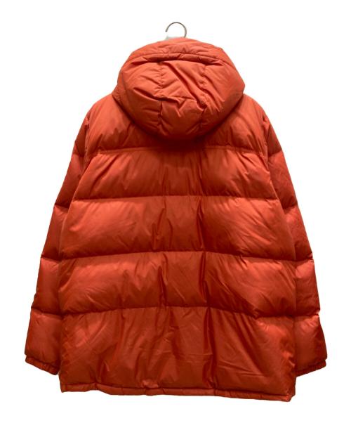 L.L.Bean（エルエルビーン）L.L.Bean (エルエルビーン) ダウンジャケット オレンジ サイズ:SIZE XXLの古着・服飾アイテム