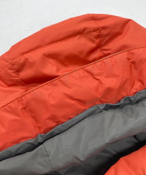 L.L.Bean（エルエルビーン）L.L.Bean (エルエルビーン) ダウンジャケット オレンジ サイズ:SIZE XXLの古着・服飾アイテム